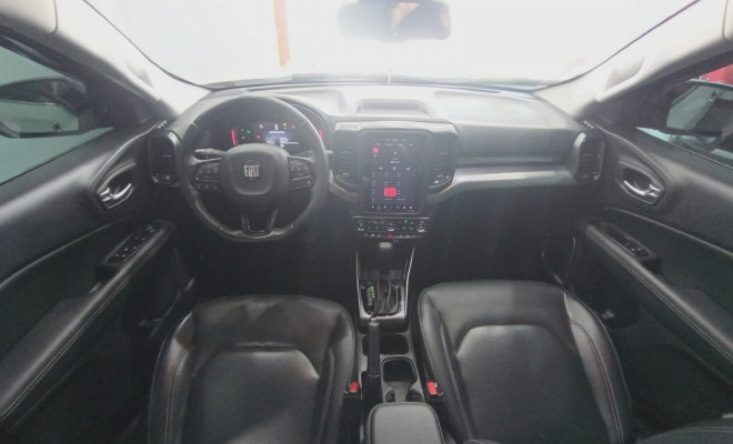 Fiat Toro Volcano 2.0 16V 4x4 TB Diesel Aut. 2022 Diesel-7