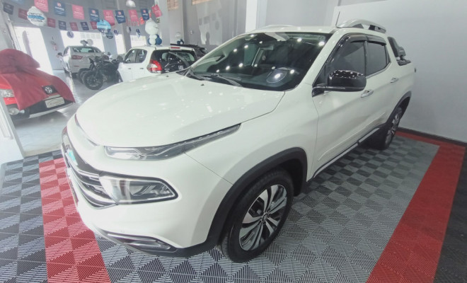 Fiat Toro Volcano 2.0 16V 4x4 TB Diesel Aut. 2022 Diesel-1