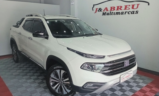 Fiat Toro Volcano 2.0 16V 4x4 TB Diesel Aut. 2022 Diesel