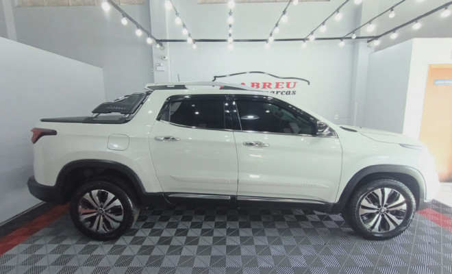 Fiat Toro Volcano 2.0 16V 4x4 TB Diesel Aut. 2022 Diesel-5