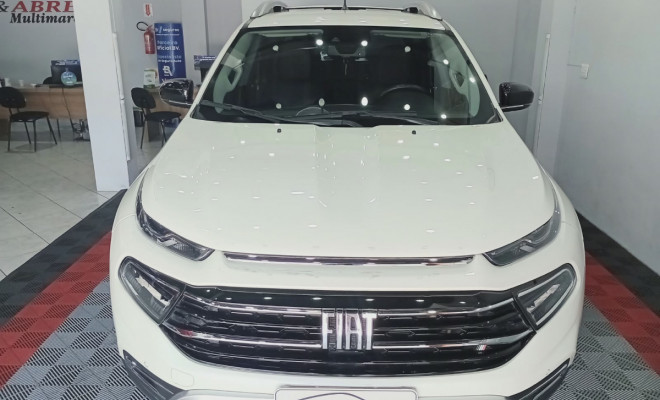 Fiat Toro Volcano 2.0 16V 4x4 TB Diesel Aut. 2022 Diesel-0