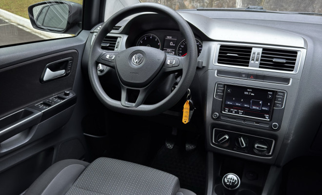VW - VolksWagen Fox Connect 1.6 Flex 8V 5p 2021 Flex-10