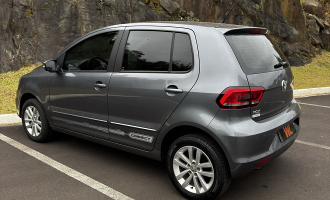 VW - VolksWagen Fox Connect 1.6 Flex 8V 5p 2021 Flex-5