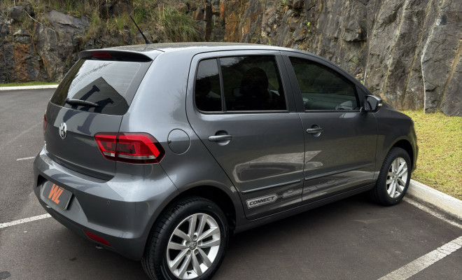 VW - VolksWagen Fox Connect 1.6 Flex 8V 5p 2021 Flex-6