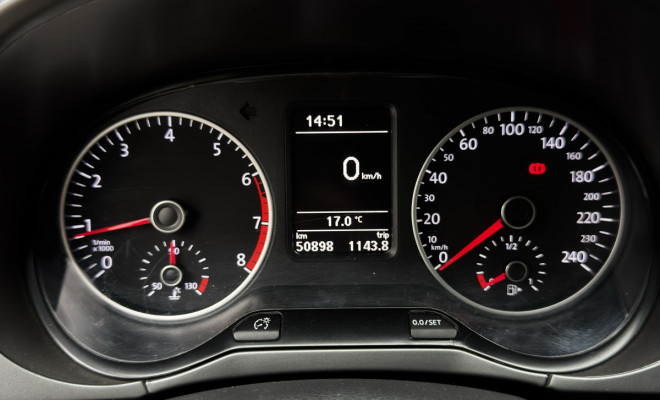 VW - VolksWagen Fox Connect 1.6 Flex 8V 5p 2021 Flex-9
