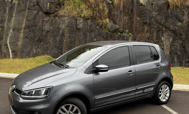 VW - VolksWagen Fox Connect 1.6 Flex 8V 5p 2021 Flex-0
