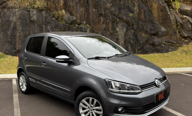 VW - VolksWagen Fox Connect 1.6 Flex 8V 5p 2021 Flex