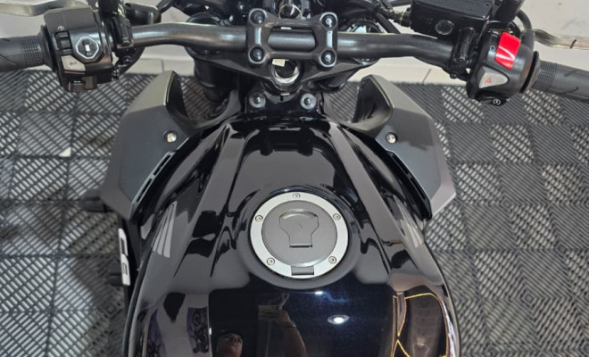 HONDA CB 500 HORNET 2026 Gasolina-2