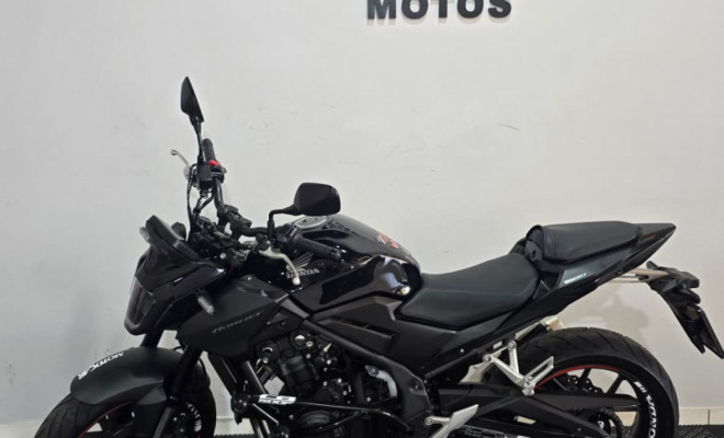 HONDA CB 500 HORNET 2026 Gasolina-5