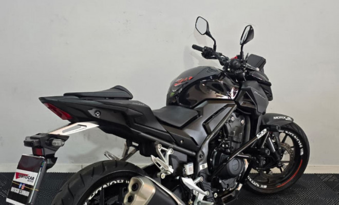 HONDA CB 500 HORNET 2026 Gasolina-1
