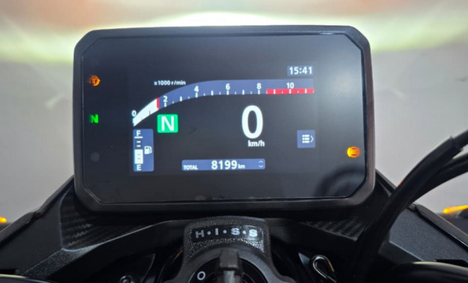 HONDA CB 500 HORNET 2026 Gasolina-3