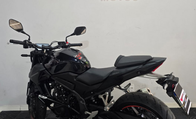 HONDA CB 500 HORNET 2026 Gasolina-4
