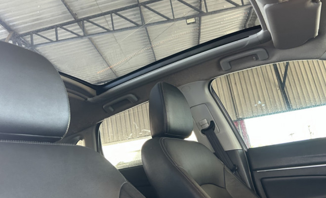 Mitsubishi ASX 2.0 16V 4x4 160cv Aut. 2014 Gasolina-5