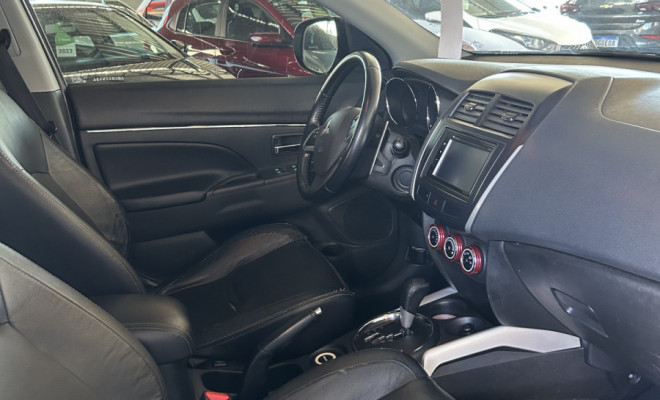 Mitsubishi ASX 2.0 16V 4x4 160cv Aut. 2014 Gasolina-7