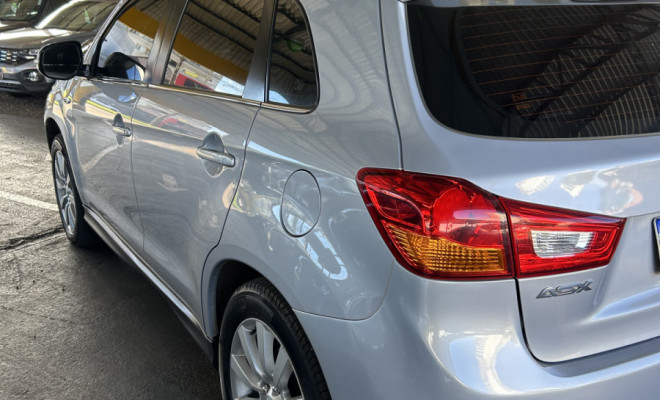 Mitsubishi ASX 2.0 16V 4x4 160cv Aut. 2014 Gasolina-1
