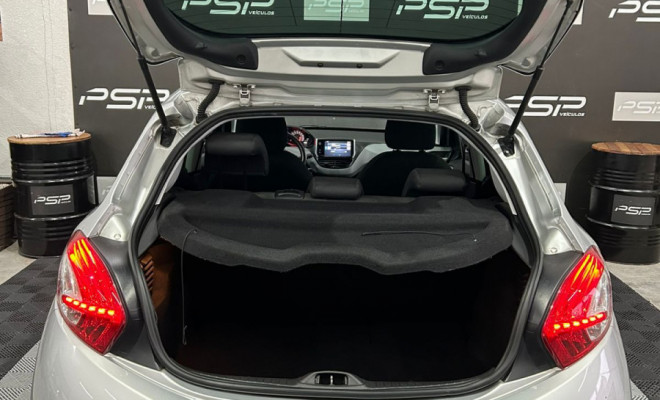 Peugeot 208 Active/Active Pack 1.5 Flex 8V 5p 2016 Flex-5