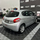 Peugeot 208 Active/Active Pack 1.5 Flex 8V 5p 2016 Flex-2
