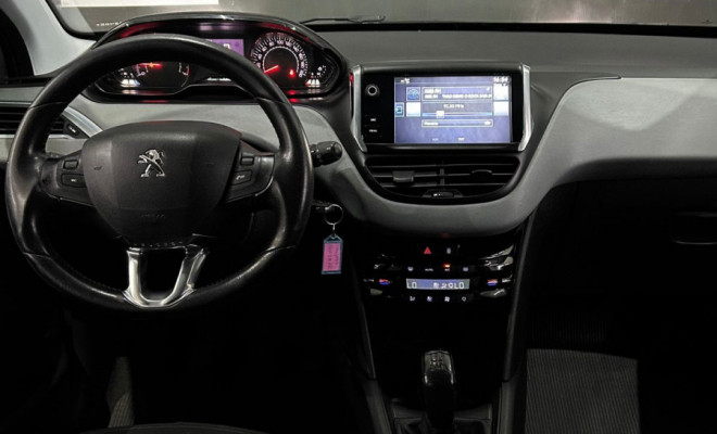 Peugeot 208 Active/Active Pack 1.5 Flex 8V 5p 2016 Flex-7