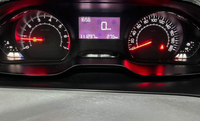 Peugeot 208 Active/Active Pack 1.5 Flex 8V 5p 2016 Flex-8