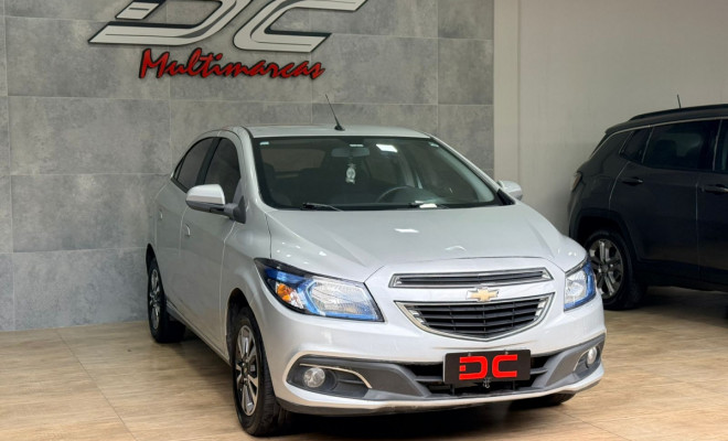 GM - Chevrolet ONIX HATCH LTZ 1.4 8V FlexPower 5p Mec. 2016 Flex-0