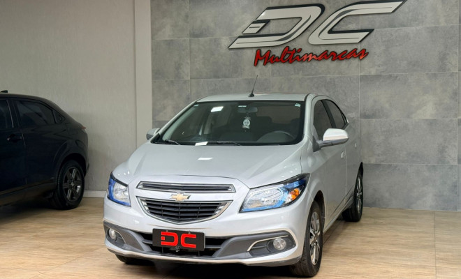 GM - Chevrolet ONIX HATCH LTZ 1.4 8V FlexPower 5p Mec. 2016 Flex-3