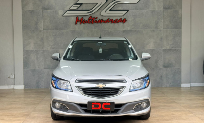 GM - Chevrolet ONIX HATCH LTZ 1.4 8V FlexPower 5p Mec. 2016 Flex-4