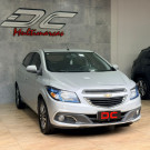 GM - Chevrolet ONIX HATCH LTZ 1.4 8V FlexPower 5p Mec. 2016 Flex-0
