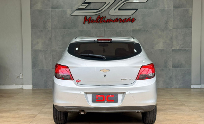 GM - Chevrolet ONIX HATCH LTZ 1.4 8V FlexPower 5p Mec. 2016 Flex-5
