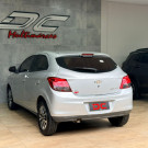 GM - Chevrolet ONIX HATCH LTZ 1.4 8V FlexPower 5p Mec. 2016 Flex-1