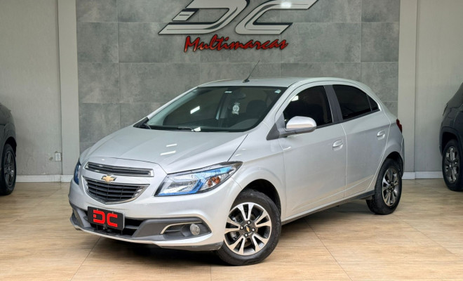 GM - Chevrolet ONIX HATCH LTZ 1.4 8V FlexPower 5p Mec. 2016 Flex