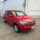 GM - Chevrolet AGILE LTZ 1.4 MPFI 8V FlexPower 5p 2013 Flex-0