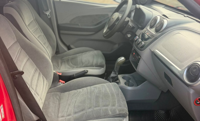 GM - Chevrolet AGILE LTZ 1.4 MPFI 8V FlexPower 5p 2013 Flex-12