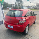 GM - Chevrolet AGILE LTZ 1.4 MPFI 8V FlexPower 5p 2013 Flex-4