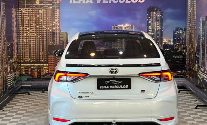 Toyota Corolla GR-Sport 2.0 Flex 16V Aut. 2023 Flex-15