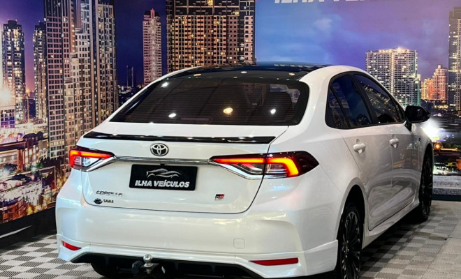 Toyota Corolla GR-Sport 2.0 Flex 16V Aut. 2023 Flex-16