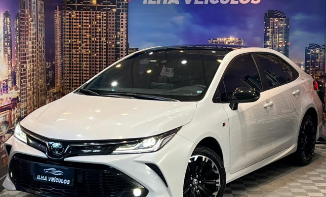 Toyota Corolla GR-Sport 2.0 Flex 16V Aut. 2023 Flex-1