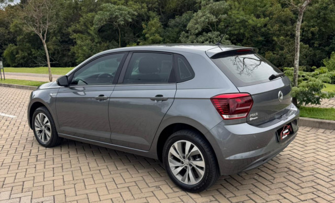 VW - VolksWagen Polo Comfort. 200 TSI 1.0 Flex 12V Aut. 2019 Flex-2