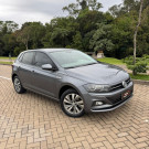 VW - VolksWagen Polo Comfort. 200 TSI 1.0 Flex 12V Aut. 2019 Flex-1