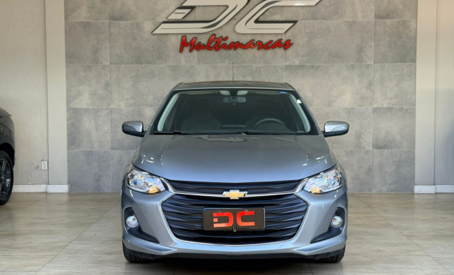 GM - Chevrolet ONIX HATCH LT 1.0 12V TB Flex 5p Mec. 2025 Flex-6