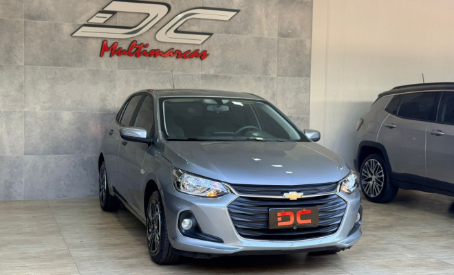 GM - Chevrolet ONIX HATCH LT 1.0 12V TB Flex 5p Mec. 2025 Flex-0