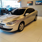 Renault FLUENCE Sed. Dynamique 2.0 16V FLEX Aut. 2013 Flex C/TETO SOLAR-2
