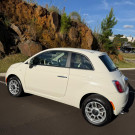 Fiat 500 Sport Air 1.4 16V/1.4 Flex Mec. 2012 Flex-9