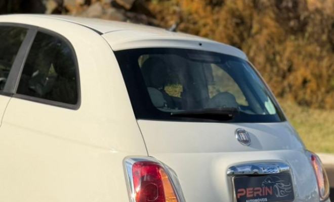 Fiat 500 Sport Air 1.4 16V/1.4 Flex Mec. 2012 Flex-5