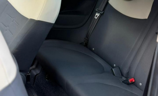 Fiat 500 Sport Air 1.4 16V/1.4 Flex Mec. 2012 Flex-16