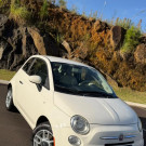 Fiat 500 Sport Air 1.4 16V/1.4 Flex Mec. 2012 Flex-4