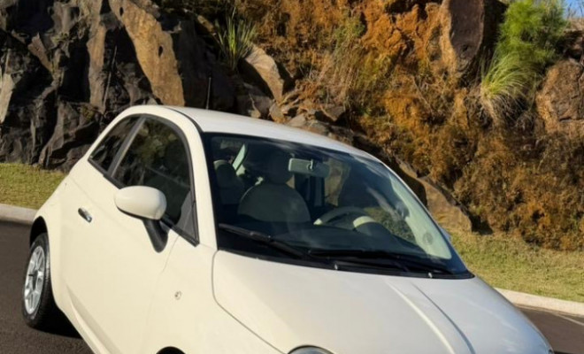 Fiat 500 Sport Air 1.4 16V/1.4 Flex Mec. 2012 Flex-4