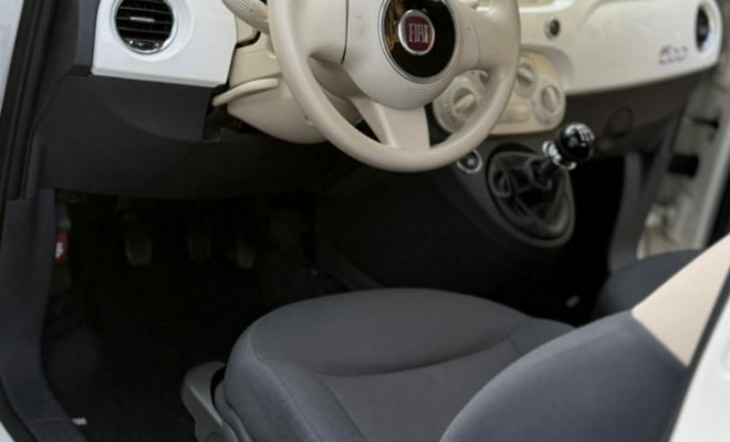 Fiat 500 Sport Air 1.4 16V/1.4 Flex Mec. 2012 Flex-11