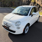 Fiat 500 Sport Air 1.4 16V/1.4 Flex Mec. 2012 Flex-0