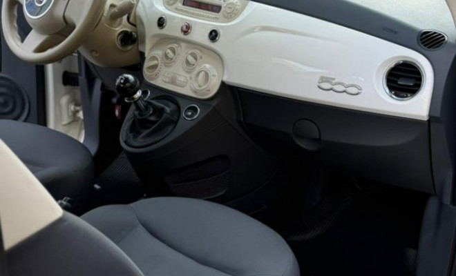 Fiat 500 Sport Air 1.4 16V/1.4 Flex Mec. 2012 Flex-15