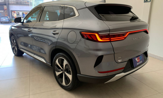 BYD Song Plus 1.5 16V Aut. (Hibrido) 2025 Híbrido-3